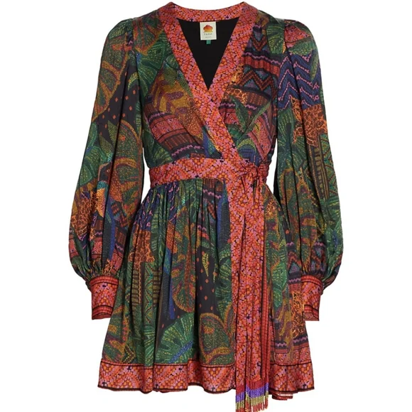 ⛔ sold ⛔ New Farm Rio dress - Picture 3 of 9